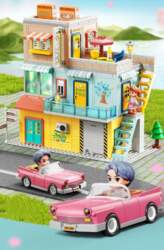 Mega Creative  304 | FLT1812 |