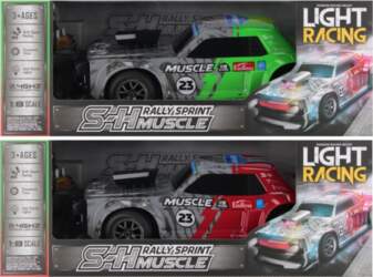 Mega Creative Auto  R/C FF LAD