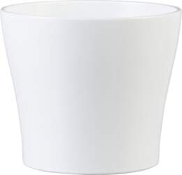 Mentor FLOWER POT  808/26/27 WHITE |