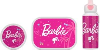 Mepal   Lunch set Campus 3 Barbie