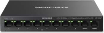 Mercusys MS110CMP Network Switch PoE Support
