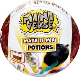 MGA Miniverse - Mini eliksiry Harry