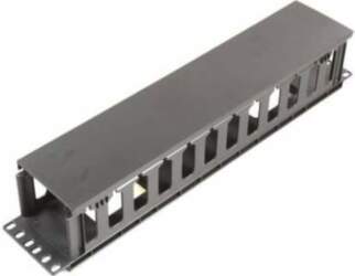 MicroConnect organizer 19" 2U (CABLEMANA-4) |