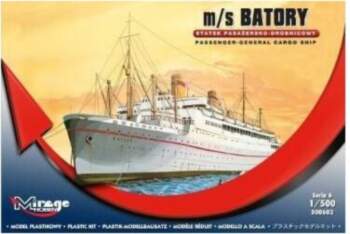 Mirage m/s Batory | 306745 |