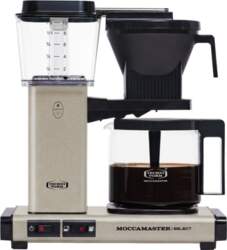 MOCCA MASTER Moccamaster KBG Select Sandstone