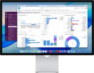 Monitor Apple Studio Display - Standardowe