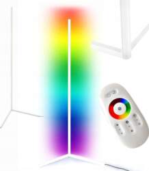 Mozos narożna LC-RGB LED | LC-RGB-WH