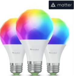 Nanoleaf Nanoleaf Essentials Smart Bulbs -