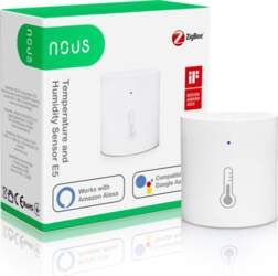 Nous E5 ZigBee czujnik i |