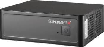 O SuperMicro SuperChassis (CSE-101iF) | CSE-101iF