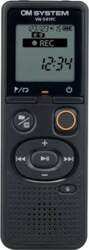 OM SYSTEM audio recorder VN-541PC, black