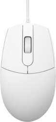 Omega mouse OM-439 Basic, white |