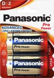 Panasonic Batteries Panasonic  Pro Power D