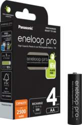 Panasonic  Eneloop Pro AA / R6