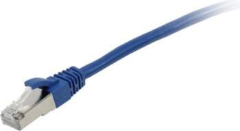 Patch cable RJ45 1m blue CAT5e