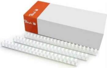 Peach Peach Binding Combs 20mm wh