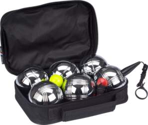 Petanque set GET & GO Jeu