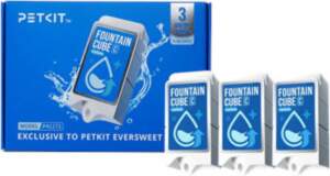 Petkit Fountain Cube 3pcs / for
