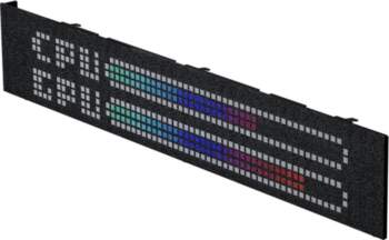 Phanteks Matrix Display Upgrade Kit, 600