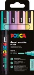 Posca POSCA PC-5M 4 | 401665