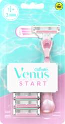 Procter Gillette Venus Start    + 3