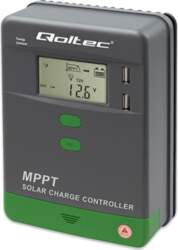 Qoltec  regulator  MPPT   40A | 12V/24V