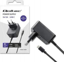 Qoltec Super FAST PD do Raspberry
