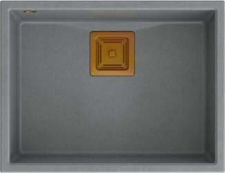 Quadron DAVID 50 GraniteQ silver stone/