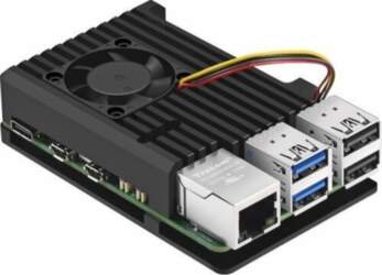 Raspberry Pi RASPBERRY PI5 CASE ALUMINUM