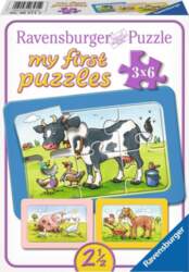 Ravensburger 3 x 6 - |