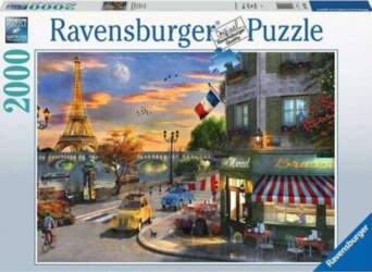 Ravensburger Puzzle w 167166 | 167166