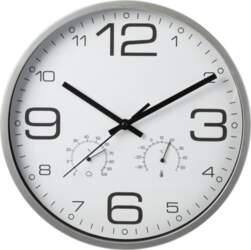 Redcliffs ŚCIENNY 30CM Z TERMOMENTREM -