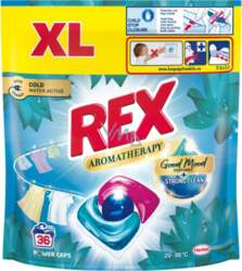 REX Rex Aromatherapy Lotus kapsułki , 36