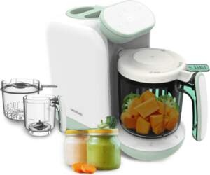 Robot  Cecotec Cecotec BabyCare FoodProcessor Robot