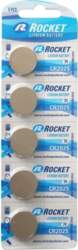 Rocket  CR2025 5 | RO123 |