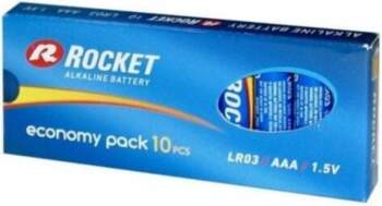 Rocket Rocket LR03-10BB (AAA) ECO Pack