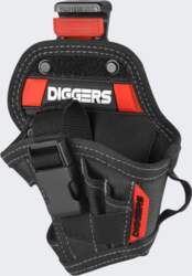 Rosfix Mala KaburaWkrętarkę Diggers Quick Click