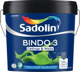 Sadolin PAINT BINDO 3 BW 4