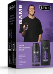 Sarantis STR 8   Game (Deo spray
