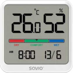 Savio CT-01/W, eLCD , , data | CT-01/W