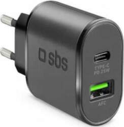 SBS Mobile 1x USB-A 1x USB-C
