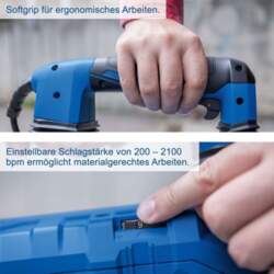 Scheppach  AB2000 HEX 1700 W |