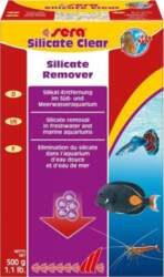 SERA Marin Silicate Clear 500 g