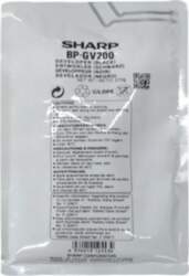 Sharp Sharp oryginalny developer BP-GV200, black