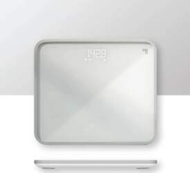 Sharper Image Digital LED bathroom scales