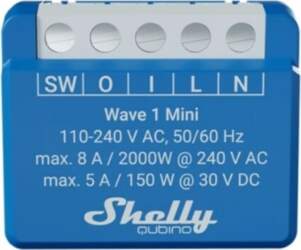 Shelly Shelly Wave 1 Mini LR