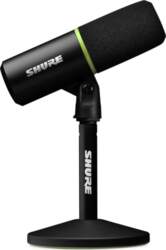 Shure MV6 - USB-C cardioid dynamic