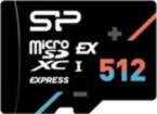 Silicon Power HYPERA memory card 512