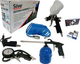 Silver SILVER 5 | 10511/13929433 |