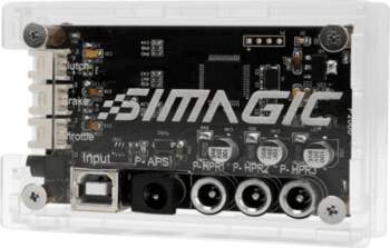 Simagic Haptic Control Box | P2000-HCB